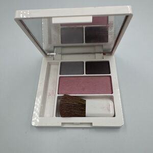 Clinique Palette CX Grey Matters 22 Jeans and Heels 14 Iced Lotus Compact NWOB